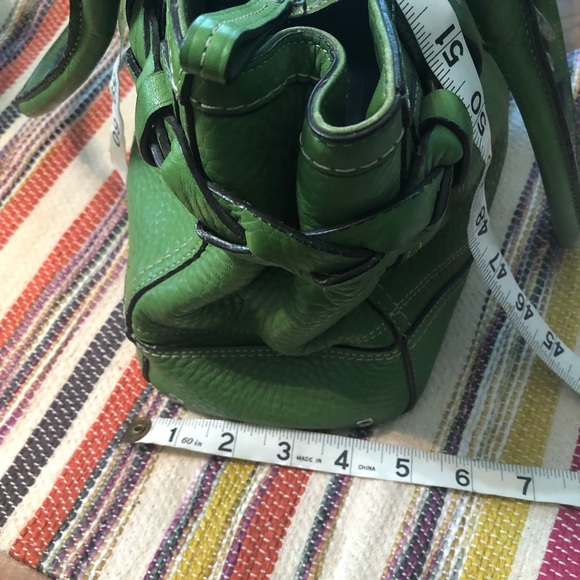 👒👒👒Coach👒👒👒Braided Bag👒👒👒 - Picture 5 of 16